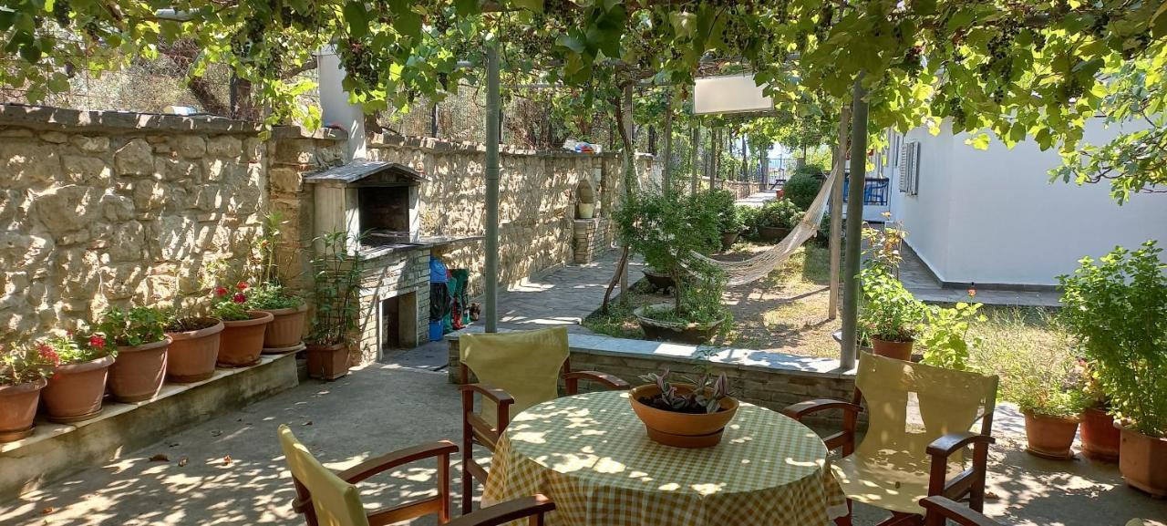Pydnarooms Skala Alykis Exterior foto