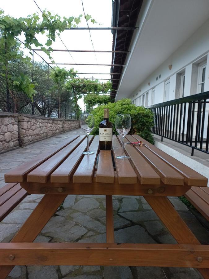 Pydnarooms Skala Alykis Exterior foto