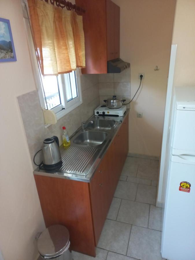 Pydnarooms Skala Alykis Exterior foto